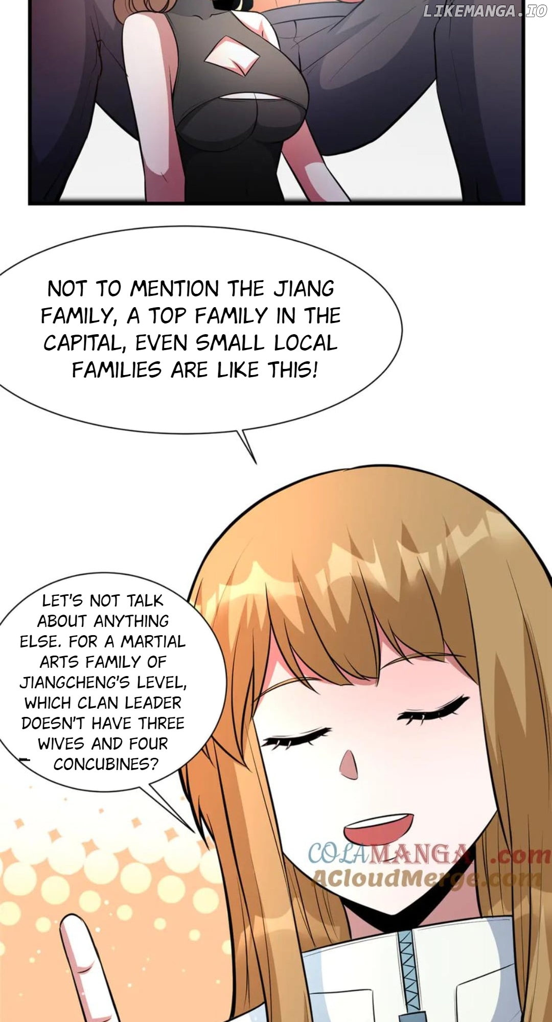 Divine Urban God Chapter 248 - page 5